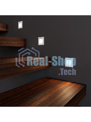 Светильник светодиодный MRL LED 1103 / Белый / Подсветка для лестниц