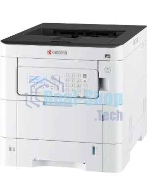 Принтер лазерный Kyocera ECOSYS PA3500cx (1102YJ3NL0), A4, цветной, печ. до 35 стр/мин., 1200 x 1200 dpi, USB, RJ-45, Air Print, Mopria
