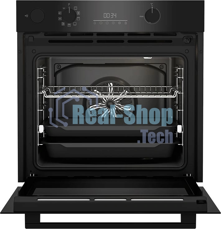 Встраиваемый духовой шкаф Beko BCBIS17300KSBMPS черный