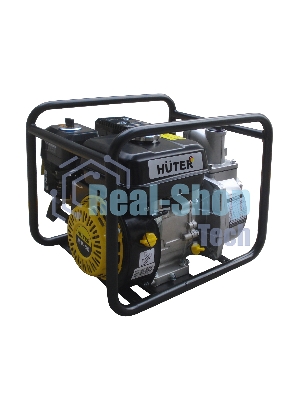 Мотопомпа Huter MP-50