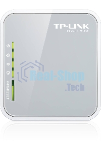 Маршрутизатор беспроводной TP-Link SOHO TL-MR3020 10/100BASE-TX