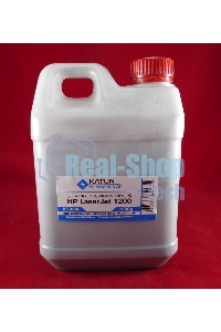 Тонер HP LJ 1200/1300/1000W (кан., 1кг.) Katun фас России