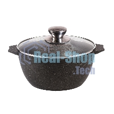 Кастрюля Мечта 43701 Гранит 3 л 43701 Кастрюля 3 л 