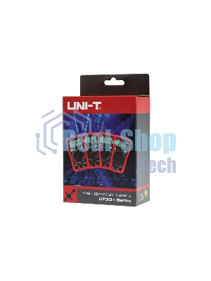 Портативный мультиметр UNI-T UT33D+