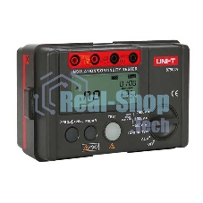 Измеритель сопротивления изоляции UNI-T UT502A