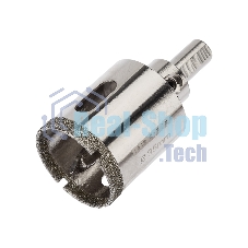 Коронка алмазная Rexant 35 мм с центровочным сверлом