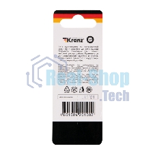 Бита для шуруповерта Kranz PH3х50 мм (2 шт./уп.)
