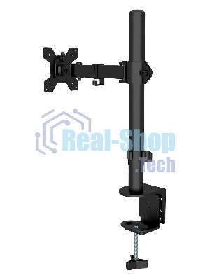 Кронштейн для мониторов ЖК Buro BU-M051-M черный 17