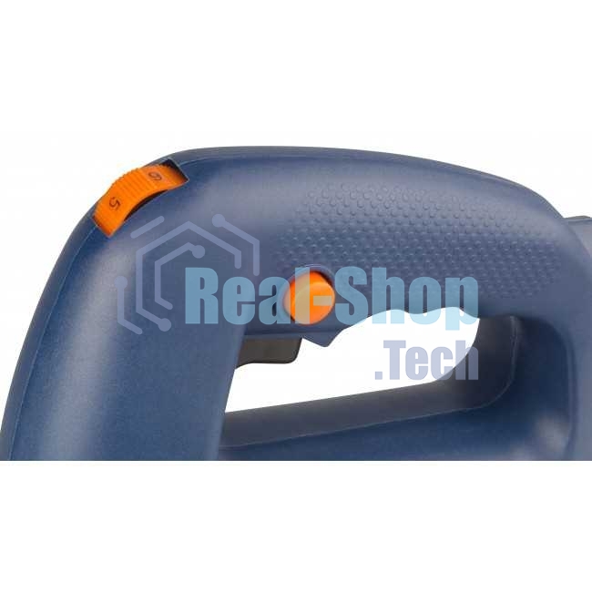 Лобзик электрический FERM JSM1023, 570 Вт., 500-3000 ход/мин, пропил 70 мм, коробка