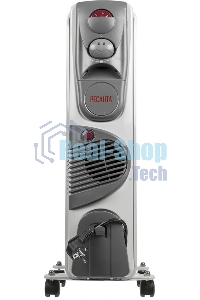 Обогреватель масляный Ресанта ОМ-7НВ (7секций) белый, 1900 Вт, 19 м2, термостат 67/3/10