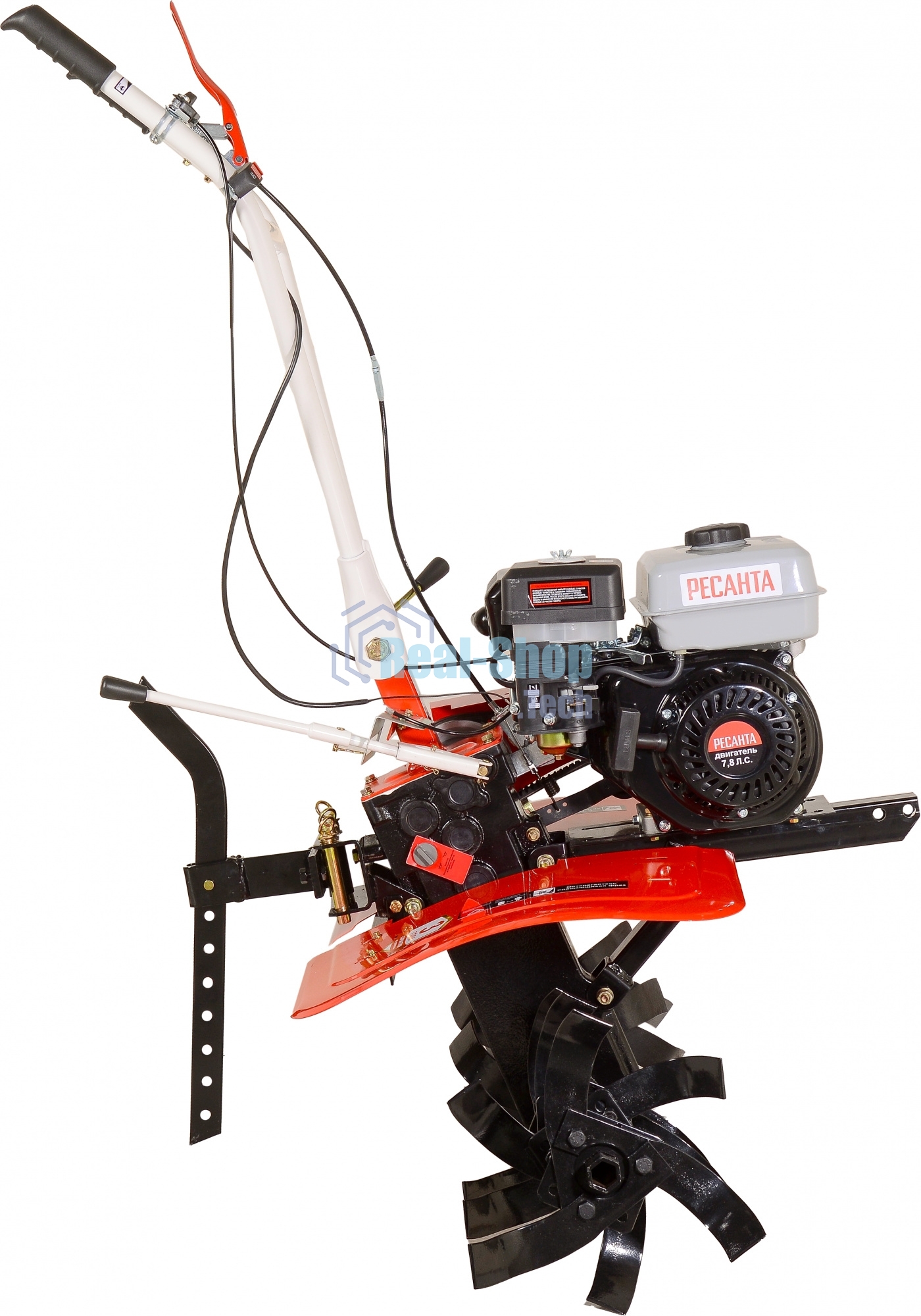 Сельскохозяйственная машина Ресанта МБ-7800РП