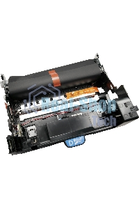 Блок фотобарабана Kyocera DK-3190 302T693031/302T693030 черный ч/б:500000 стр. для PЗ050DN/P3055DN/P3060DN Kyocera