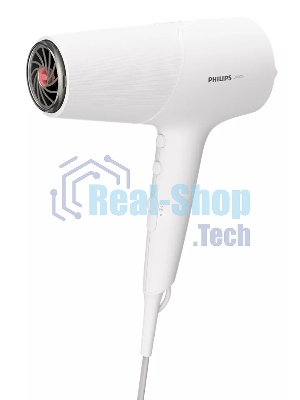 Фен Philips BHD500/00 белый, 2100 Вт, ионизация