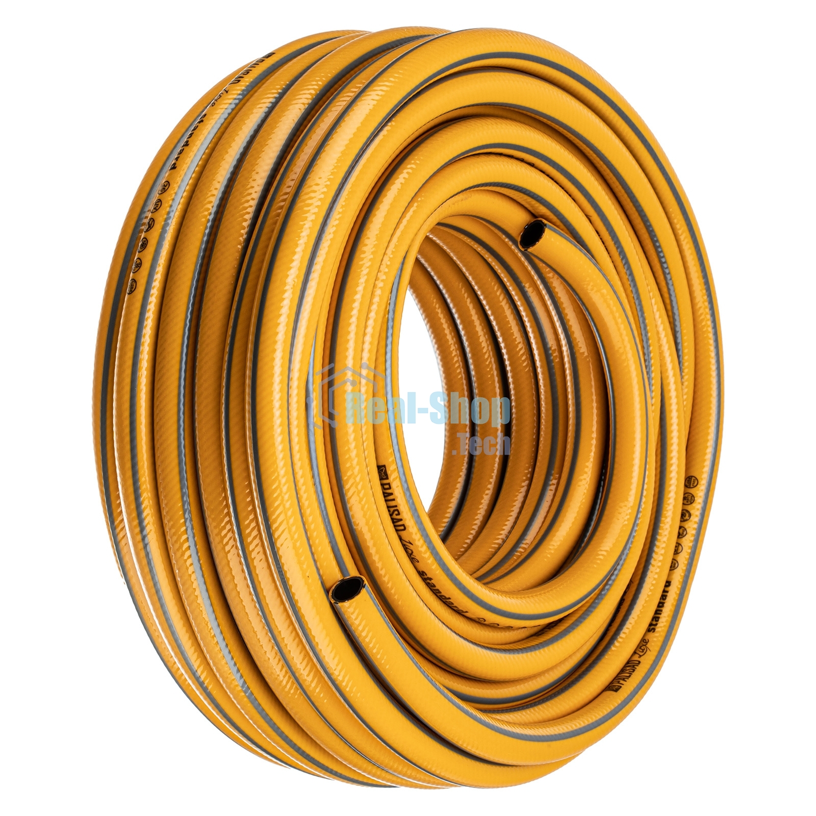 Шланг поливочный LUXE Palisad армированный 3 слойный 