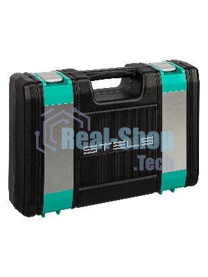 Набор инструментов Stels 14117 82 предмета, 12 гранные головки