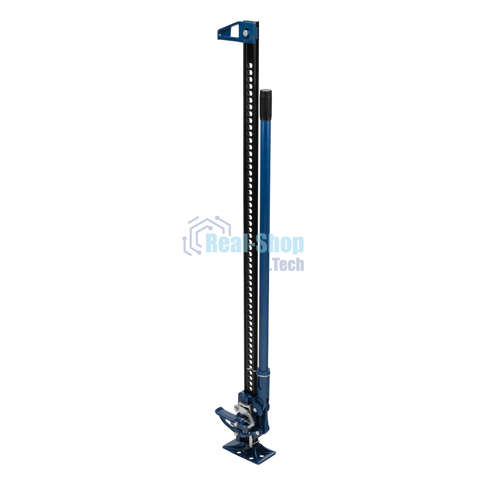Домкрат Stels 50529 реечный профессиональный 3 тонны 115-1335мм high jack