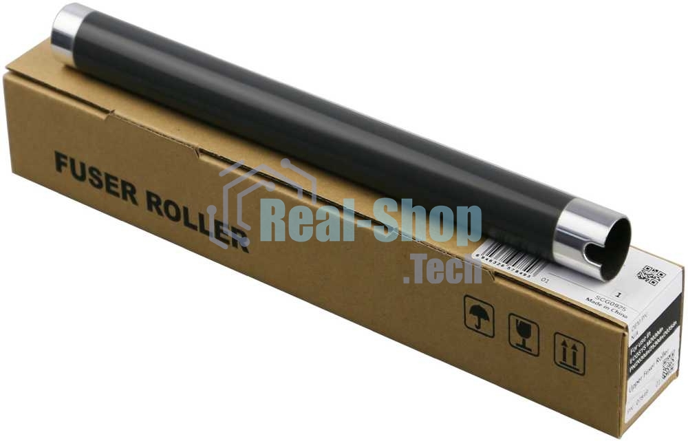 Тефлоновый вал CET CET7849 для Kyocera Ecosys M2030dn/M2530dn/M2035dn/M2535dn/P2035d/P2135d/P2135dn