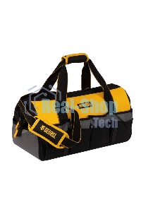 Сумка для инструмента Denzel 500х245х300 мм, 20 карман., съемный органайз. 10 карман., наплеч. рем.