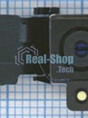 Задняя камера со вспышкой и шлейфом для Apple iPhone 4S