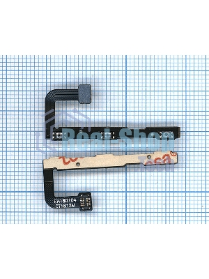 Шлейф кнопки включения и громкости для Huawei Mate 10