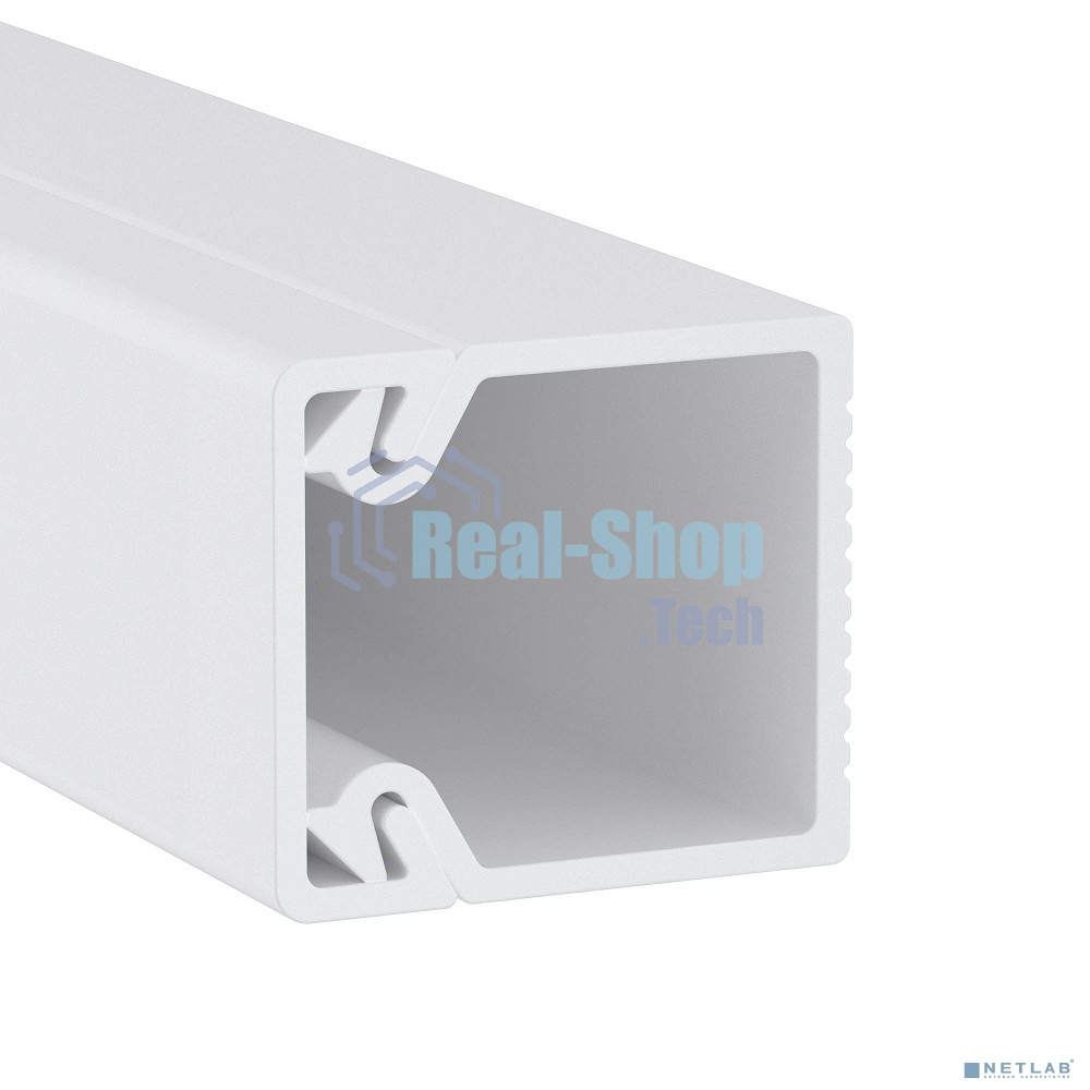 Кабель-канал 15х17 L2000 пластик TMC ДКС 00303