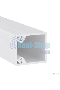 Кабель-канал 15х17 L2000 пластик TMC ДКС 00303