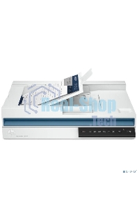 Сканер планшетный HP Scanjet Pro 2600 f1, A4, CIS, 600x600dpi, ДАПД 60 листов, ч/б 25 стр. или 50 изобр. в минуту (300dpi),цв. 25 стр/мин/50 изобр/мин, 48 бит, 24 бит, USB 2.0 (20G05A)