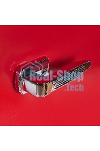 Холодильник Maunfeld MFF83RR красный однокамерный 85л