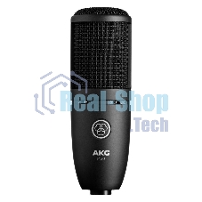 Микрофон AKG P120, черный