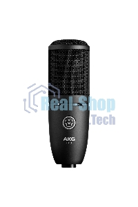 Микрофон AKG P120, черный