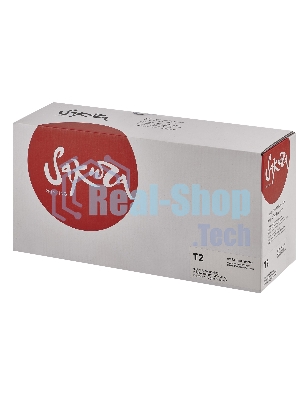 Картридж Sakura T2 для Deli P2000DW/M2000DW, черный, 4500к.