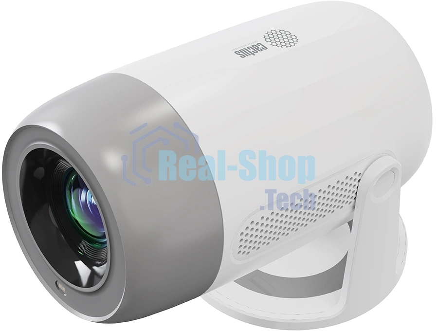 Проектор Cactus CS-PRE.01WT.Full HD-A LCD 7300Lm LS 250Lm ANSI (1920x1080) 1500:1 ресурс лампы:50000часов 1xUSB typeA 1xHDMI 1кг