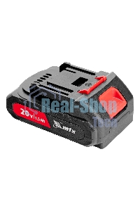 Пила сабельная аккумуляторная MTX RС-80, Li-Ion, 20 В