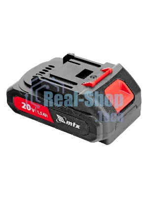 Пила сабельная аккумуляторная MTX RС-80, Li-Ion, 20 В