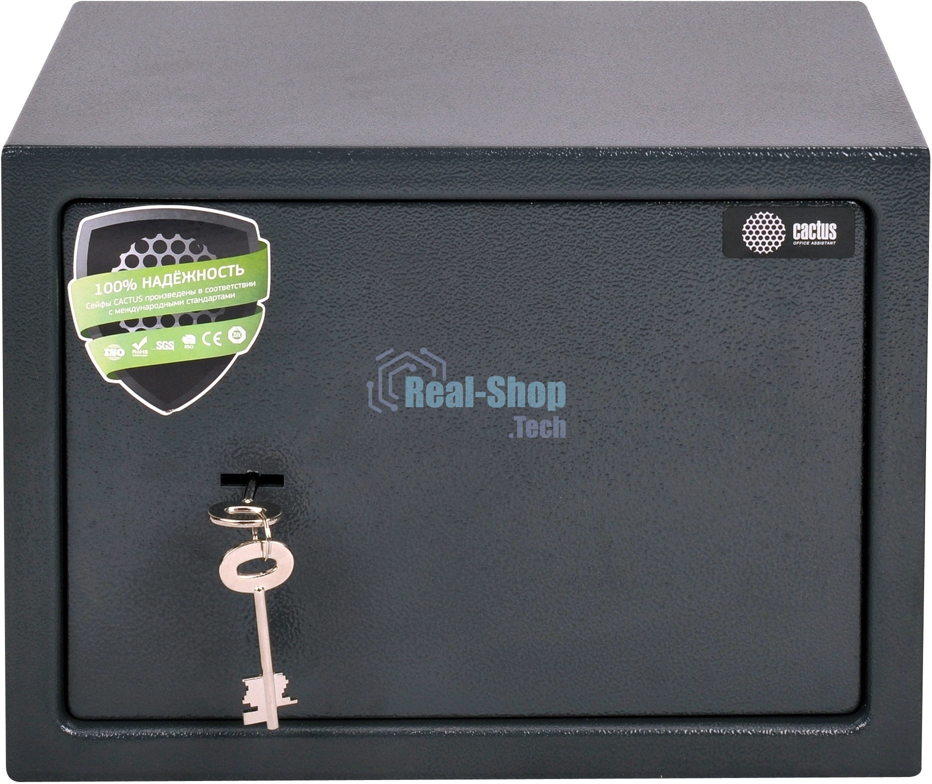 Сейф мебельный Cactus CS-SF-K25 250x350x250мм ключевой