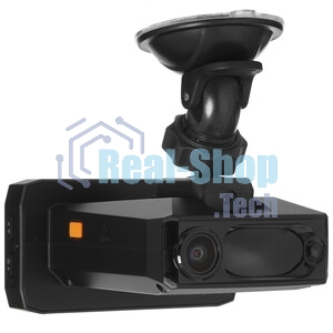Видеорегистратор Sho-Me Combo Raptor WiFi, 2304x1296, 3