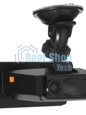 Видеорегистратор Sho-Me Combo Raptor WiFi, 2304x1296, 3