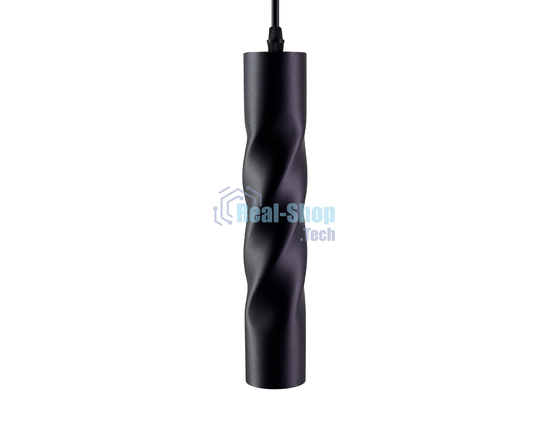 Светильник Ambrella light TN7779 BK черный GU10 D55*290