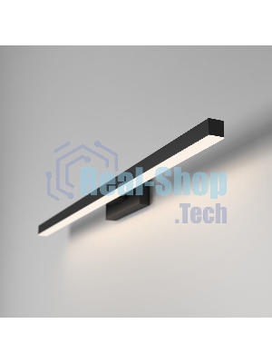 40157/LED / Светильник настенный светодиодный Rino черный