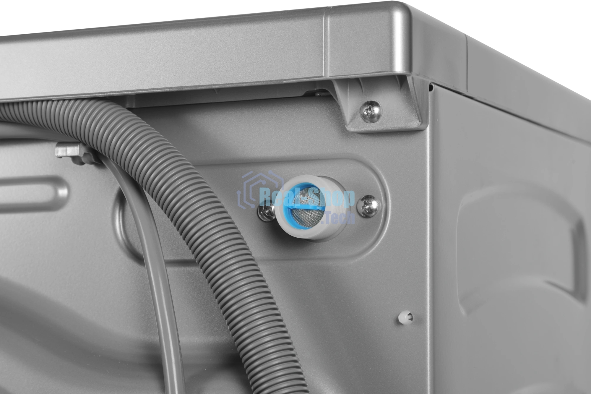 Стиральная машина Haier HW70-BP12269S серебристый загр. фронтальная макс.: 7 кг 1200об/мин класс: А+++