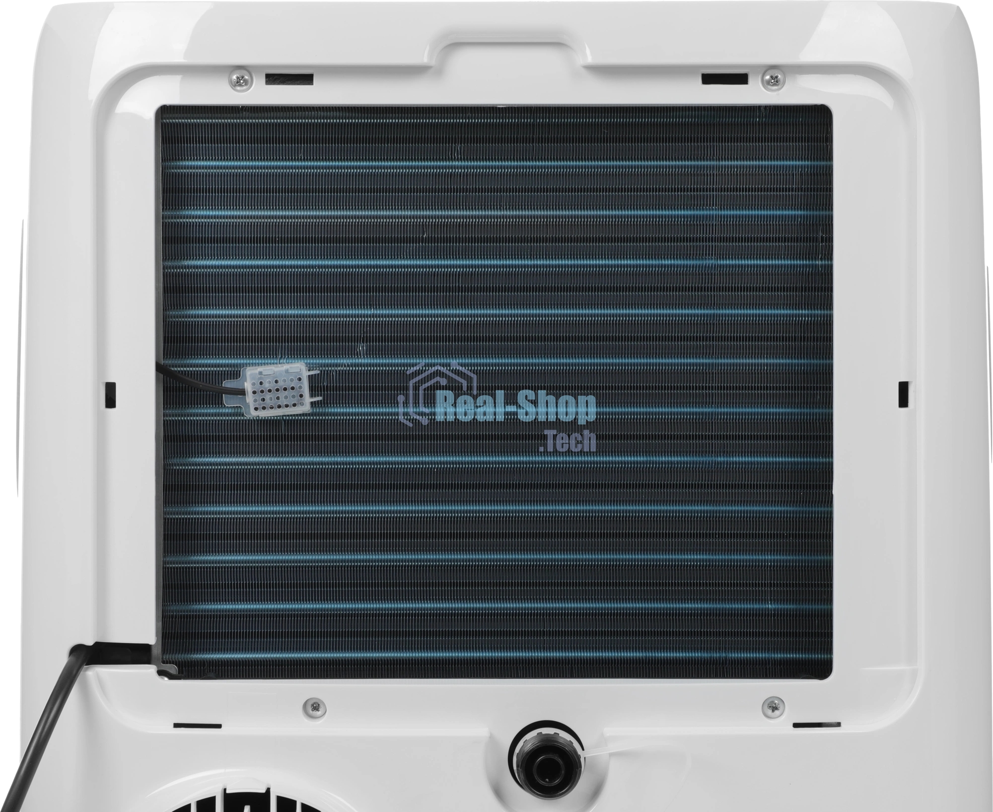 Кондиционер мобильный Electrolux Loft EACM-11 CL/N3 белый площ.27м2