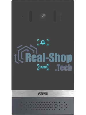 Видеодомофон Fanvil i61 черный
