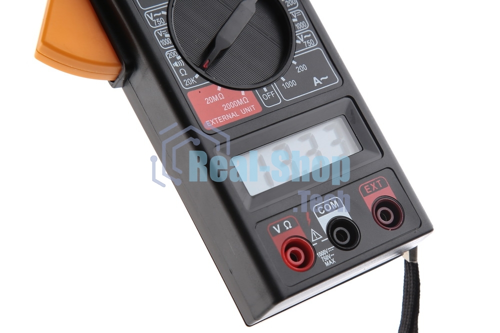 Инструменты Ресанта DT 266 Клемметр 61/10/225