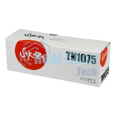Картридж лазерный Sakura TN1000/1030/1050/1060/1075 для Brother HL-1110/1112/1510/1512/1810/1815, 1500 к.