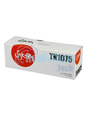 Картридж лазерный Sakura TN1000/1030/1050/1060/1075 для Brother HL-1110/1112/1510/1512/1810/1815, 1500 к.