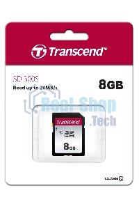 Флеш карта Transcend 8Gb SDHC Class 10 UHS-I U1 R95, W45Mb/s