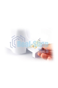 Тостер Centek CT-1420 (белый) 750 Вт, 7 уровней мощности, теплоизолированный корпус, функция отмены