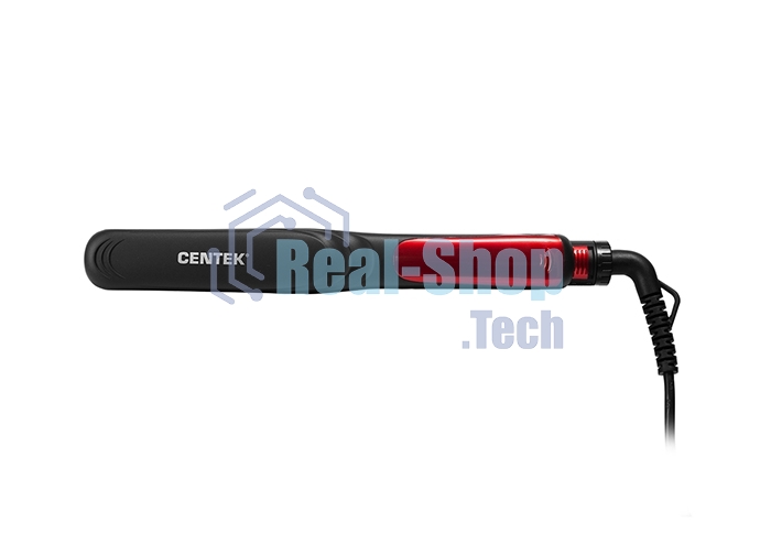 Выпрямитель Centek CT-2008 40Вт, керамические пластины 90х26мм, Ультрагладкая керамика,LED индикатор