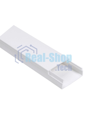 Кабель-канал Iek CKK11-080-060-1-K01-008 80х60 ECOLINE (2 м)