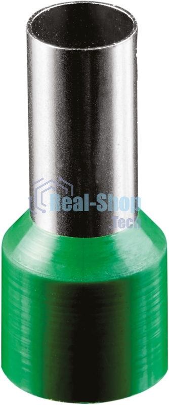 Наконечник-гильза изол. Navigator (НШвИ) 16-12 NET-Е16-12 зелен. (уп.50шт)